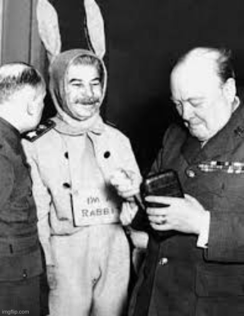 real photo of stalin | made w/ Imgflip meme maker