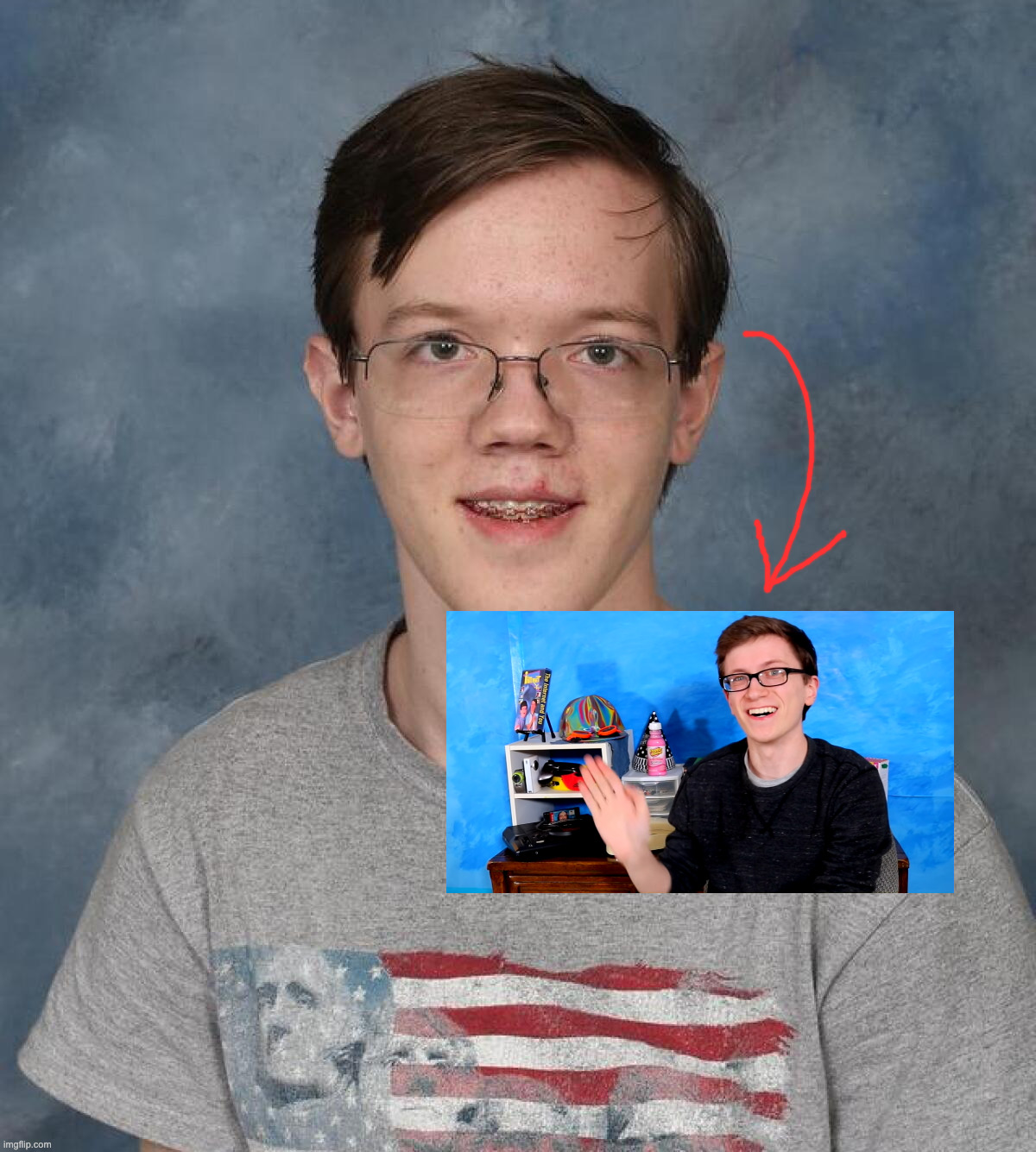 Thomas Matthew Crooks | image tagged in thomas matthew crooks | made w/ Imgflip meme maker