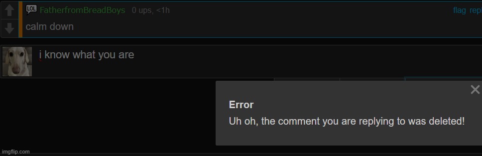 made w/ Imgflip meme maker