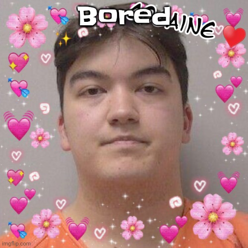 Larson | Bored | image tagged in larson | made w/ Imgflip meme maker