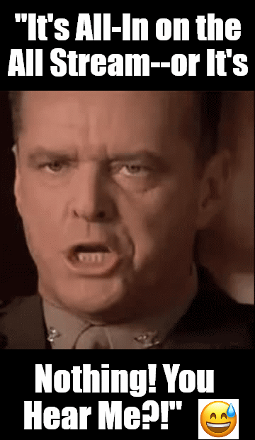 gif template You Can't Handle ______ gif template - Imgflip