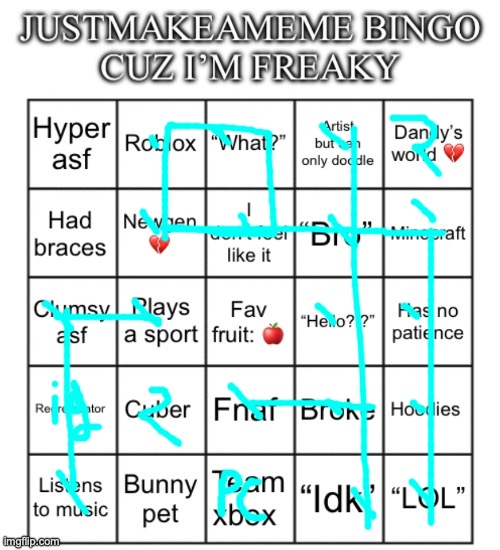 Justmakeameme bingo | image tagged in justmakeameme bingo | made w/ Imgflip meme maker