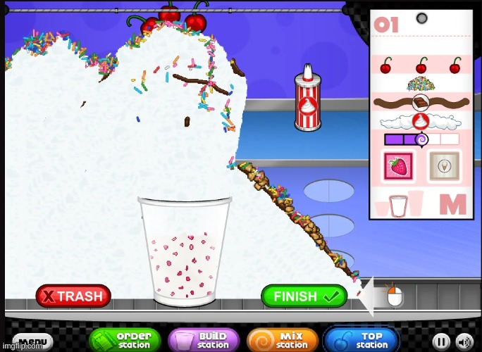 chat is this enough whipped cream | made w/ Imgflip meme maker