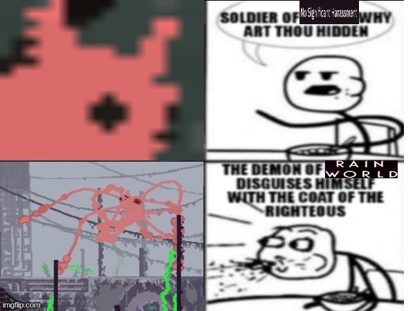 made w/ Imgflip meme maker