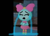 crying poppy Blank Meme Template