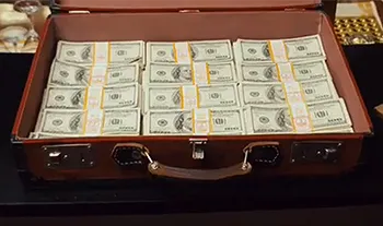 money Blank Meme Template