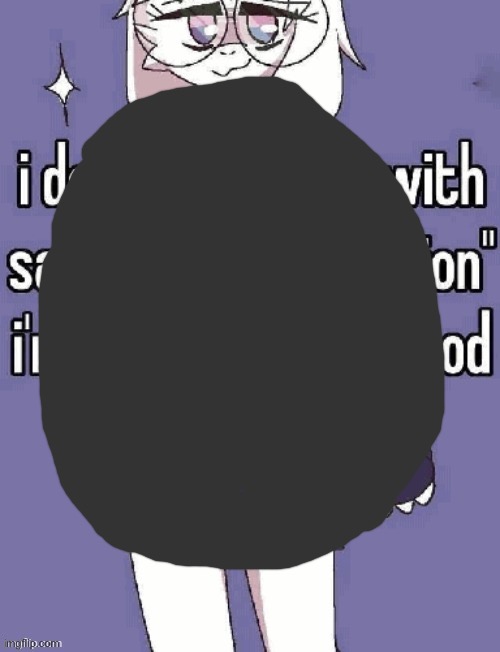 why is there a giant fucking hole in the meme | image tagged in i'm very good at it | made w/ Imgflip meme maker