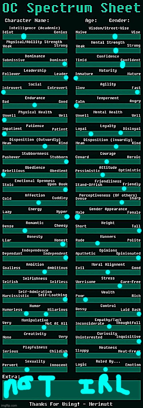 shit looks like those 1930 HOLE PUCNH machines | image tagged in spectrum sheet | made w/ Imgflip meme maker