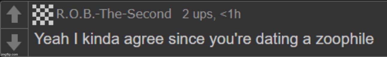 made w/ Imgflip meme maker