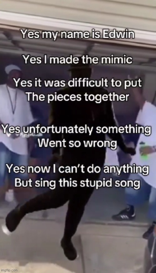 made w/ Imgflip meme maker
