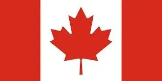Flag of Canada Blank Meme Template