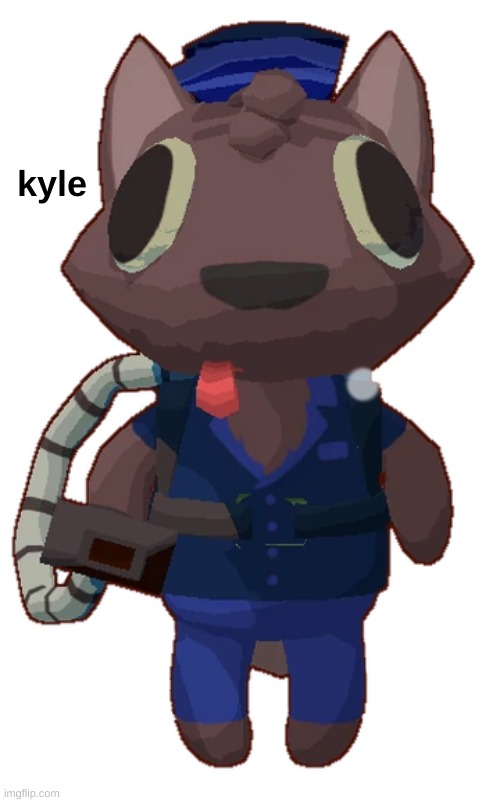 Kyle the WereCleaner | kyle | image tagged in kyle the werecleaner | made w/ Imgflip meme maker