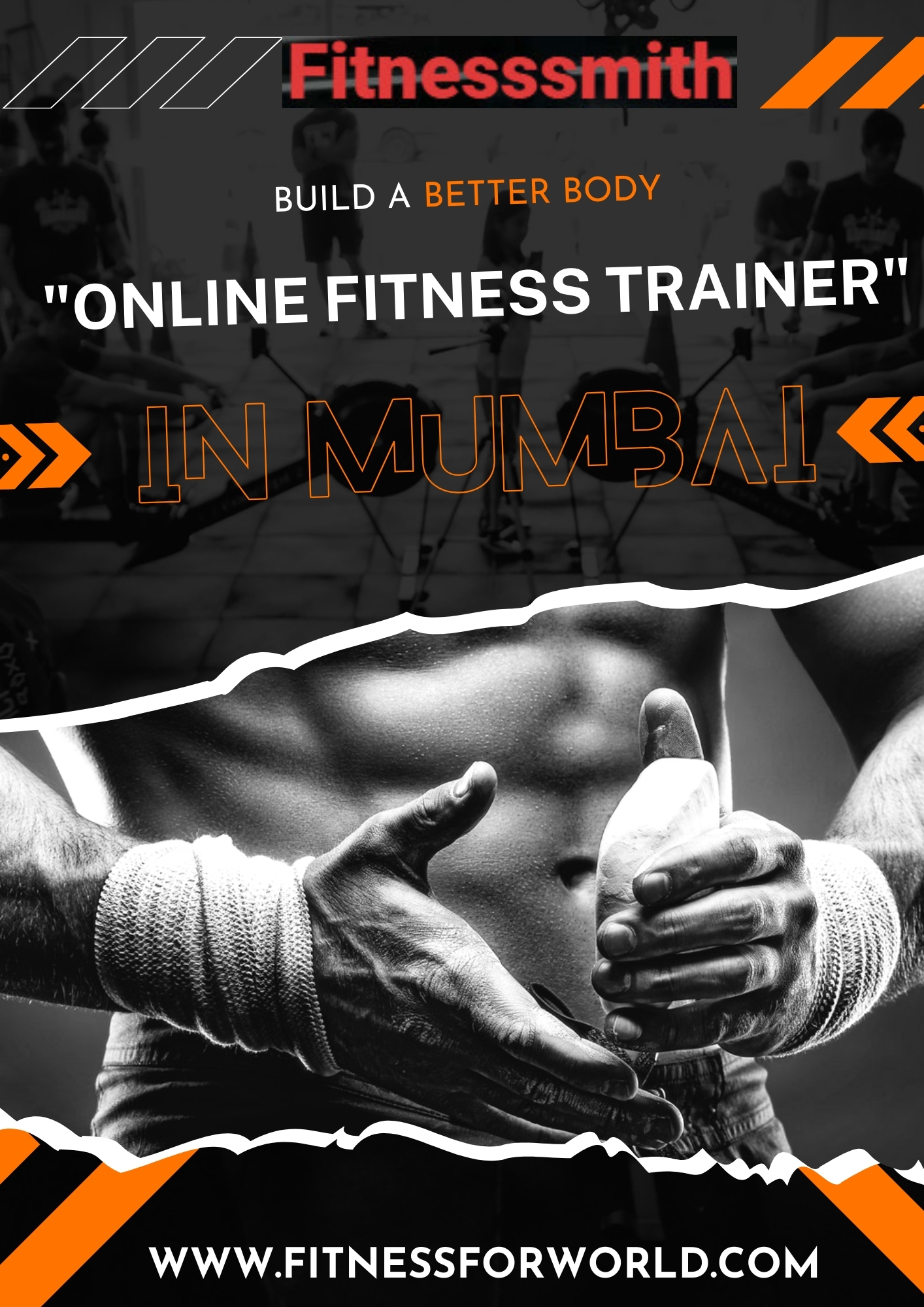 Online Fitness Trainer In Mumbai Blank Meme Template