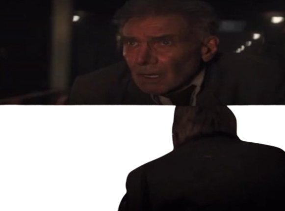 Dr. Jones meets his fate Blank Meme Template