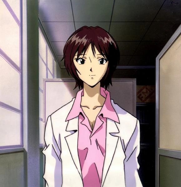 shinji's mother Blank Meme Template