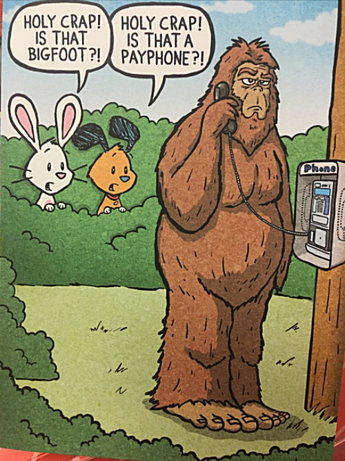 The amazing things that rabbits see outside the hole | image tagged in memes,comics,big foot,phone | made w/ Imgflip meme maker