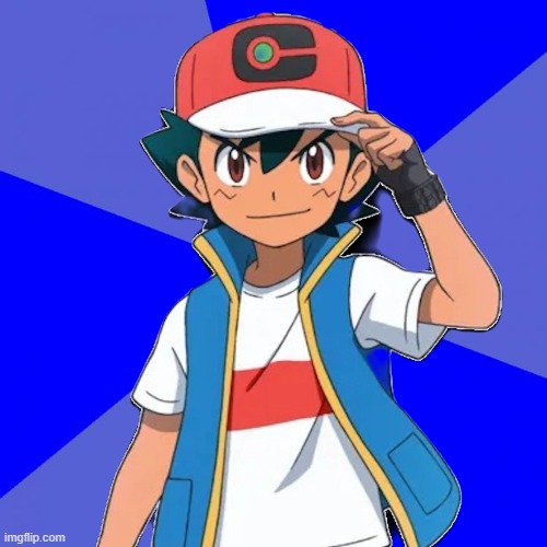 ash ketchum icon meme | image tagged in ash ketchum,anime,memes,icons,pokemon | made w/ Imgflip meme maker