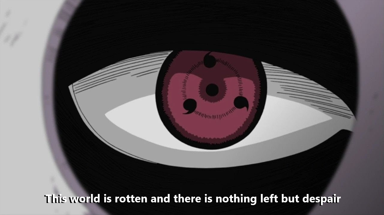 This world is rotten Blank Meme Template