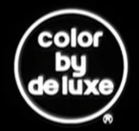 Color By DeLuxe Logo 1991-1999 Blank Meme Template