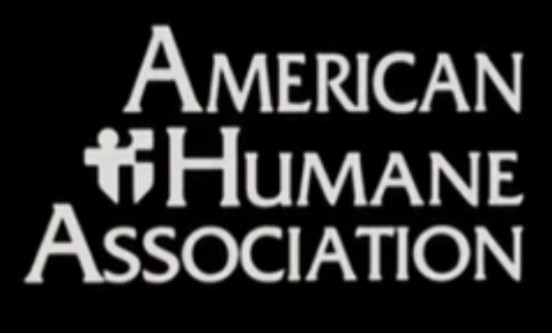 American Humane Association Logo (1878-1996) Blank Meme Template