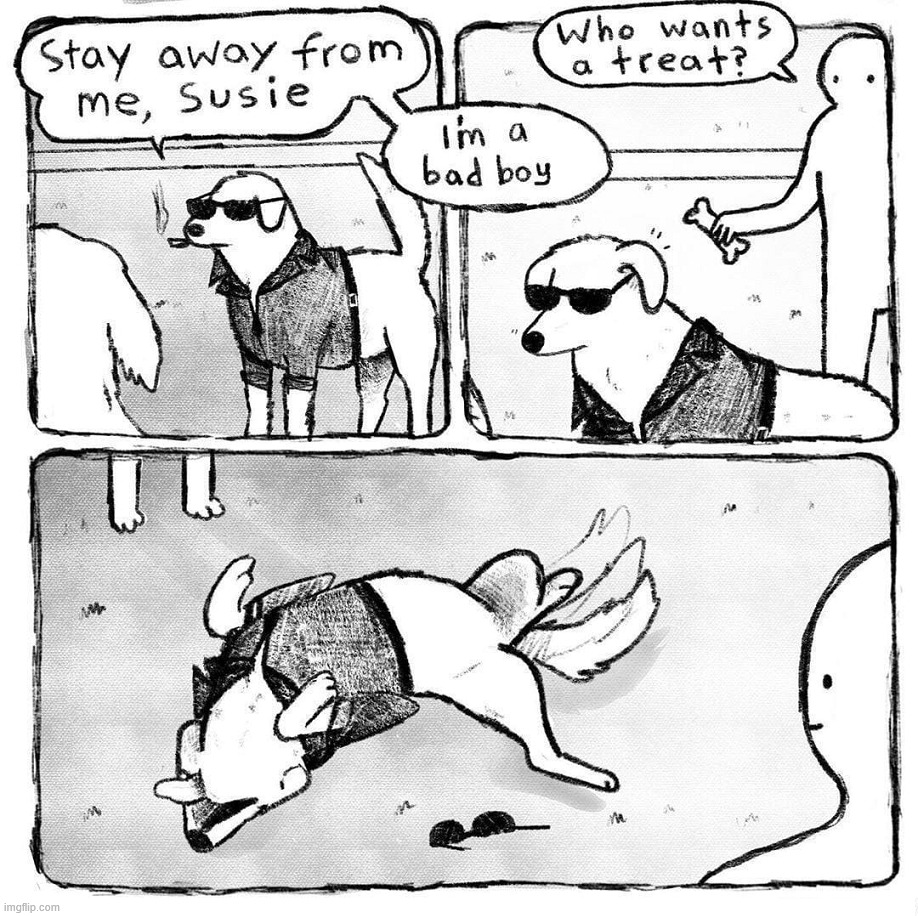 Good boy | image tagged in comics/cartoons | made w/ Imgflip meme maker