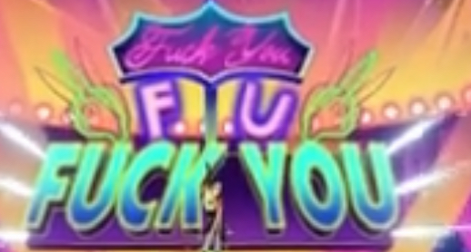 F#CK YOU Blank Meme Template