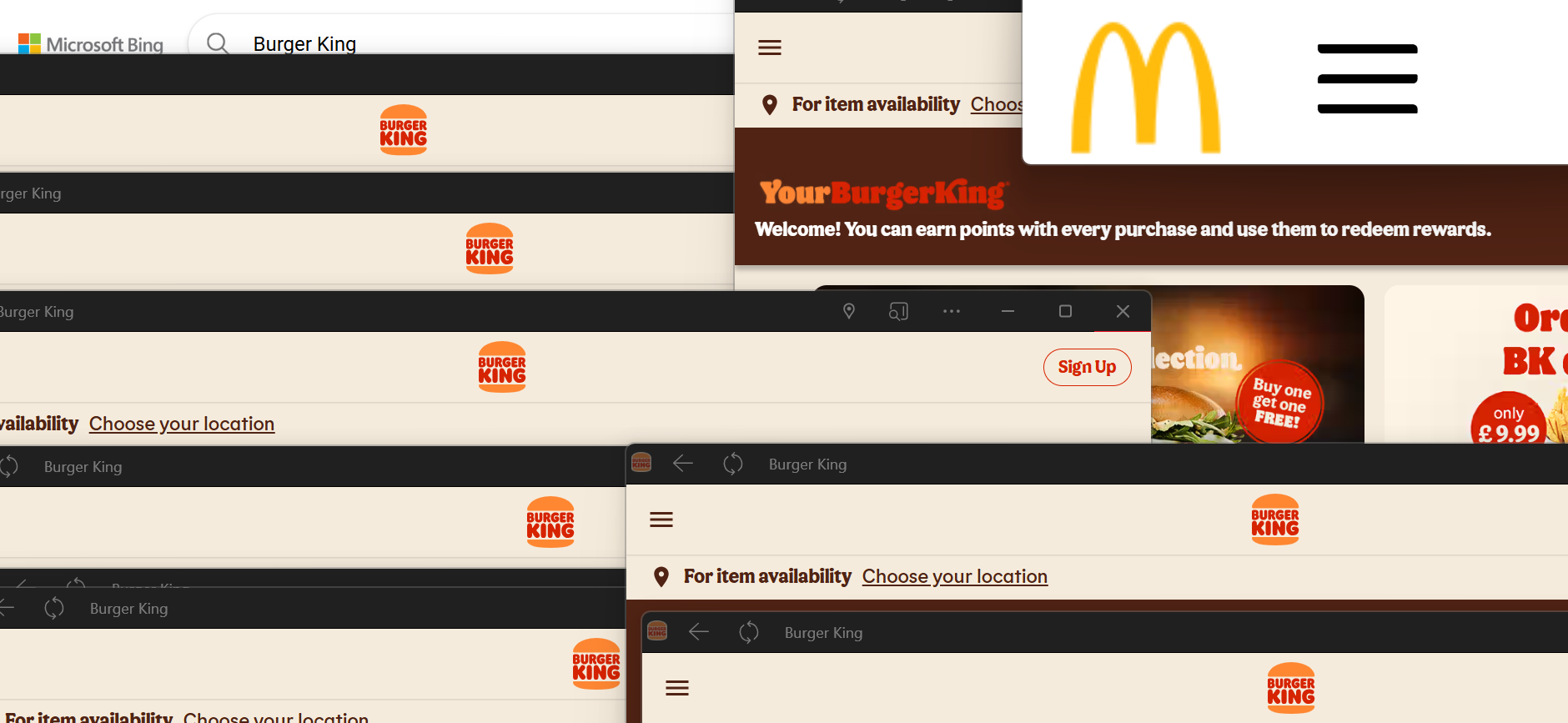 Burger King Wants Me. Blank Meme Template