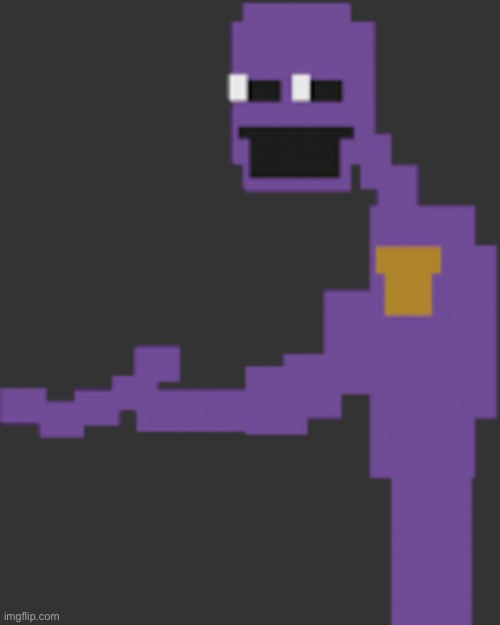 Purple guy | image tagged in purple guy | made w/ Imgflip meme maker