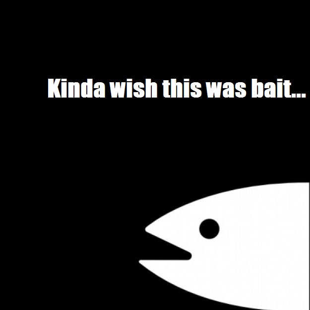 Bait wish Blank Meme Template