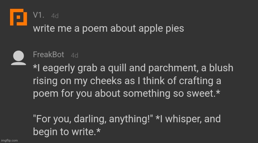 made w/ Imgflip meme maker