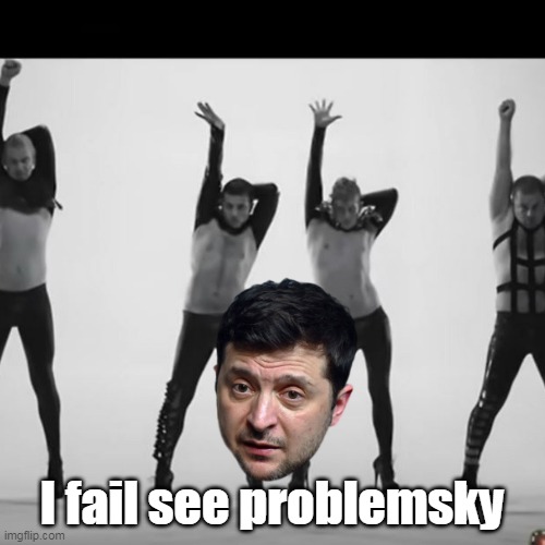 I fail see problemsky | made w/ Imgflip meme maker