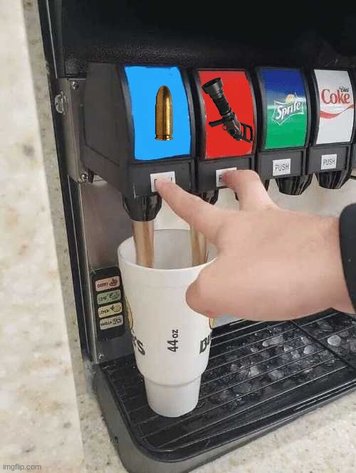 Soda dispenser | image tagged in soda dispenser | made w/ Imgflip meme maker