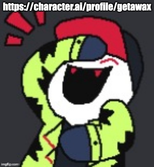 Greifer Laughing | https://character.ai/profile/getawax | image tagged in greifer laughing | made w/ Imgflip meme maker