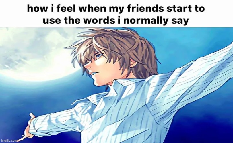 Relatable | image tagged in anime | made w/ Imgflip meme maker