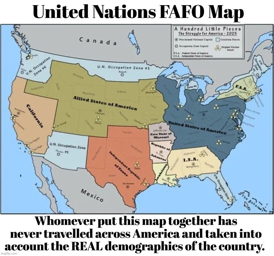 United Nations FAFO Map | image tagged in united nations,fafo,stupid people be like,globalists,democrats,stupid liberals | made w/ Imgflip meme maker