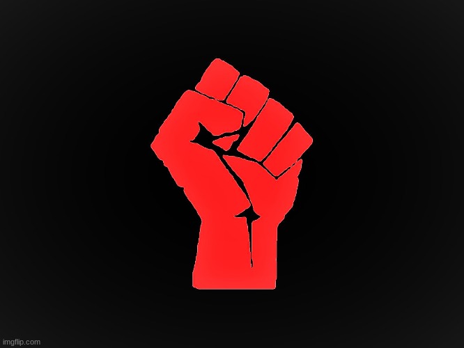 #Resist | image tagged in resist | made w/ Imgflip meme maker