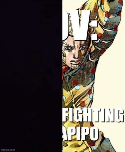 We getting left side ataxia with this one! | image tagged in jojo's bizarre adventure | made w/ Imgflip meme maker