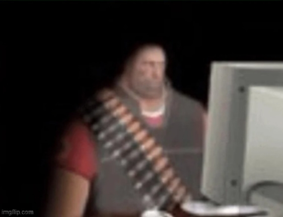 sad heavy computer | image tagged in sad heavy computer | made w/ Imgflip meme maker