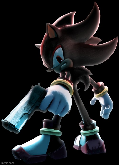 Shadow the Hedgehog | image tagged in shadow the hedgehog | made w/ Imgflip meme maker