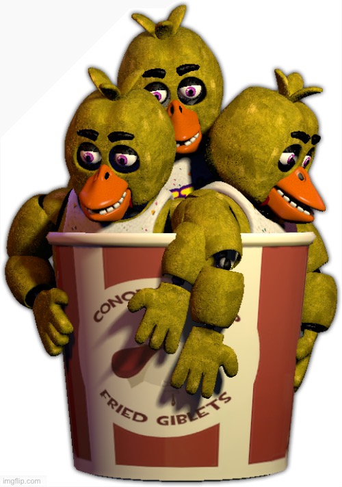 Kentucky fried chica | made w/ Imgflip meme maker