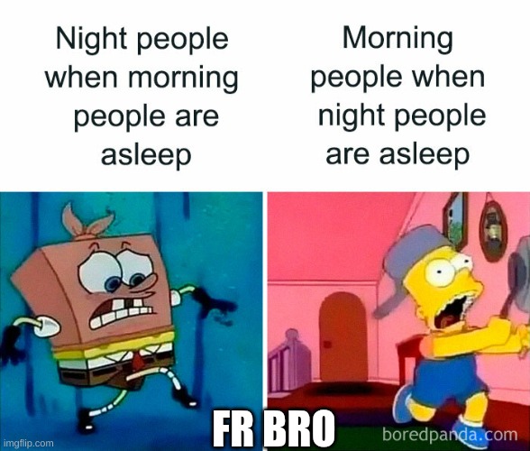 I HATE THIS SO MUCH CUZ IT HAPPENS SO MUCH!!! | FR BRO | image tagged in relatable memes | made w/ Imgflip meme maker