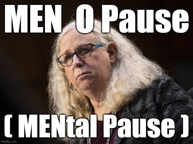 MEN  O Pause ( MENtal Pause ) | made w/ Imgflip meme maker