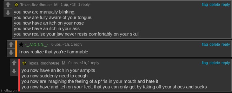 have fun guys | made w/ Imgflip meme maker