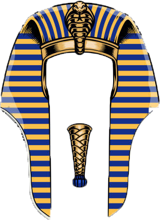 Pharaoh Hat Blank Meme Template