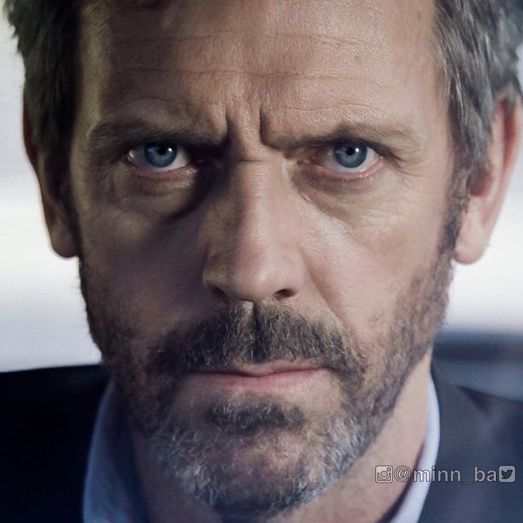 Dr. House angry Blank Meme Template