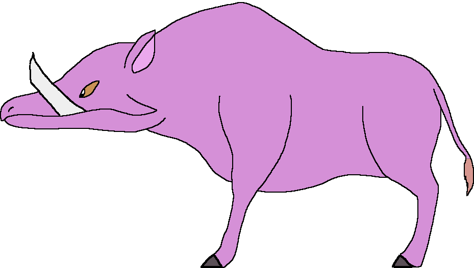 Female Entelodon (Paleoverse + EOIverse) Meme Template