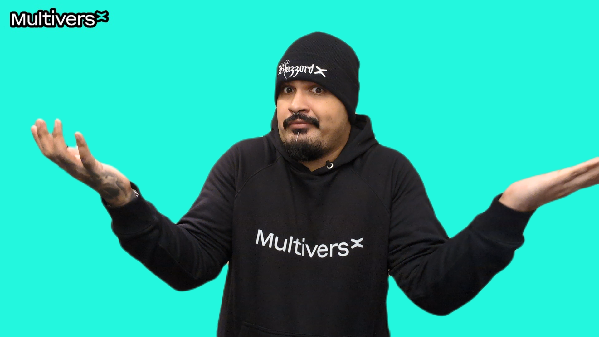 I Don't Know Guy Blank Meme Template