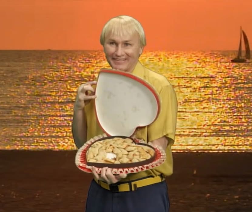 Pizza Totino’s Boy Blank Meme Template