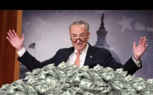 Cuck Scummer loot Blank Meme Template