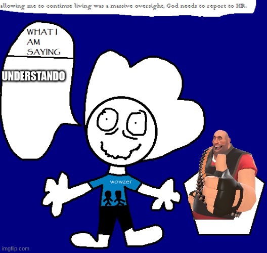 .texas. announcement temp | UNDERSTANDO | image tagged in texas announcement temp | made w/ Imgflip meme maker